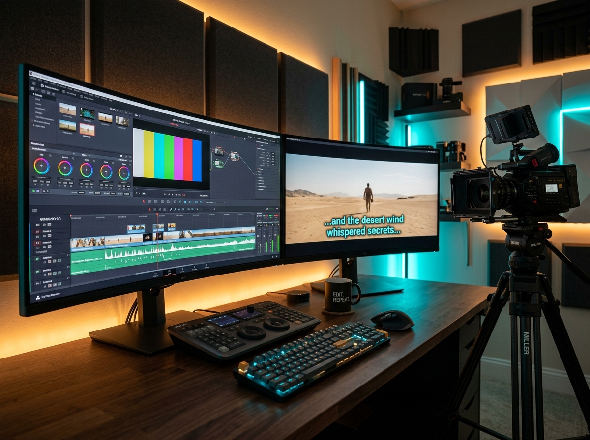 Captrac Video Studio