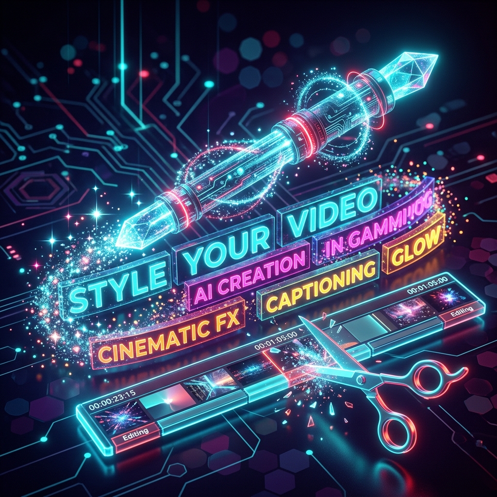 Select Style & AI Edit